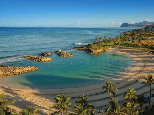Ohana Boho Villa, Beautiful KoOlina Beach Resort. Mins to Golf, Shops & Dining