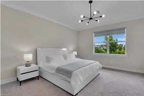 3 bedrooms, iron/ironing board, free WiFi, bed sheets - Relaxing Naples Retreat in Tamarindo Community! (Naples)