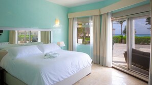 4 bedrooms, travel cot, free WiFi, bed sheets