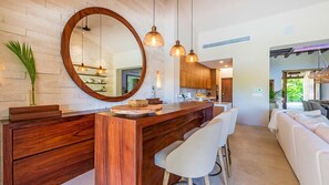 Interior - Serene Luxury Villa: Your Tropical Retreat Awaits (Nayarit)