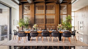 Dining