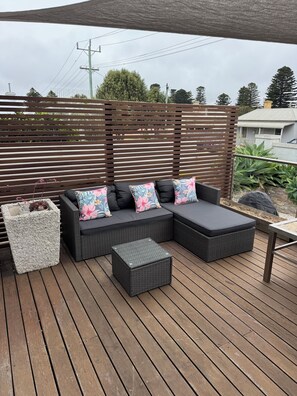 Terrace/patio - Botanic Beach (Warrnambool)