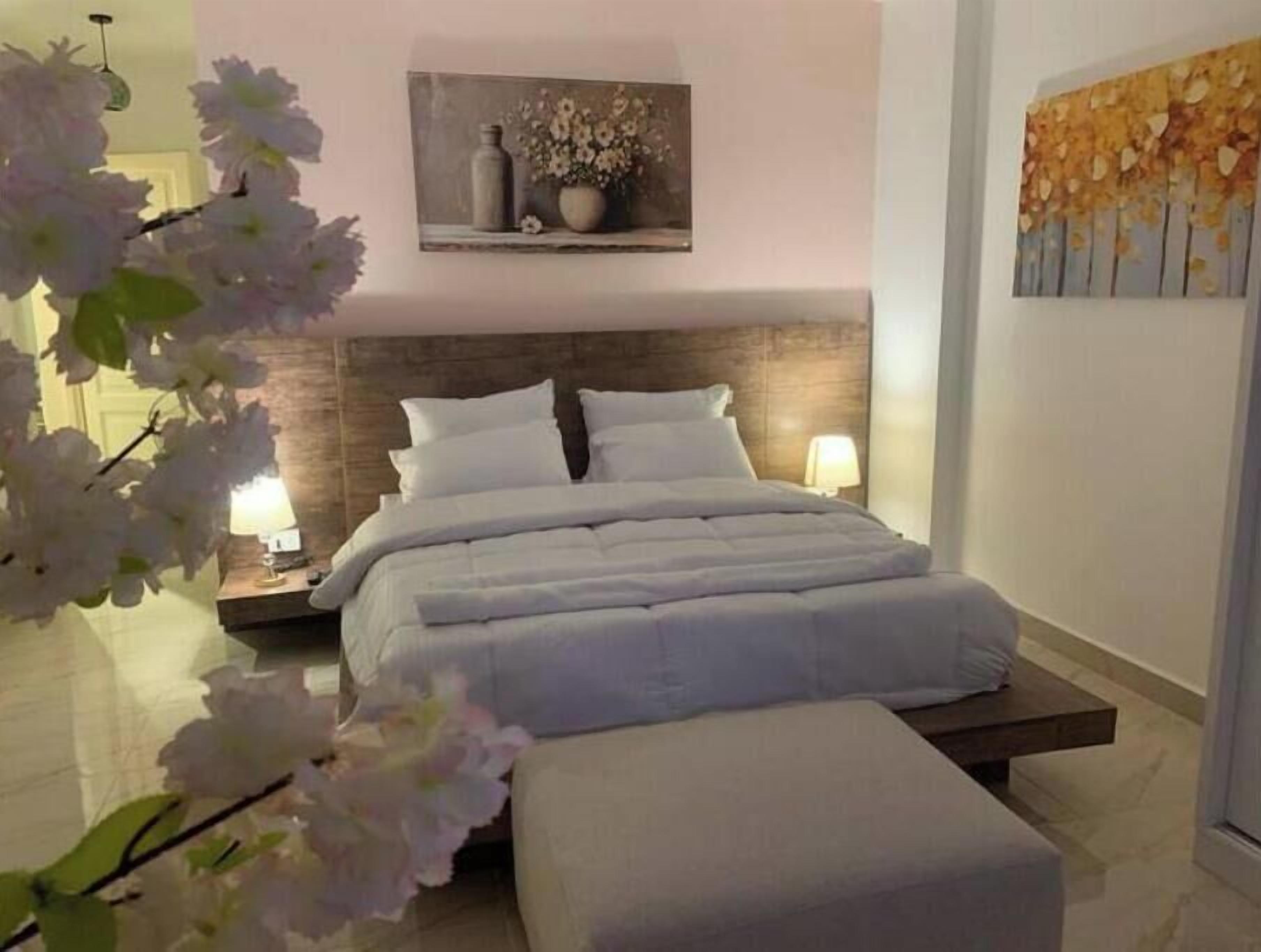 3 bedrooms, Internet, bed sheets