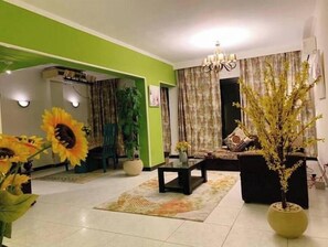 Interior - Elite Apartment (Nasr City)