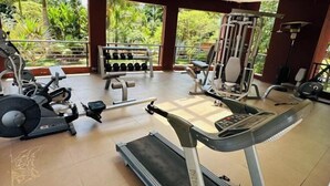 صالة الألعاب الرياضية