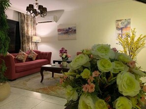 Living area - Casa De Elegant - Nasr City (Nasr City)