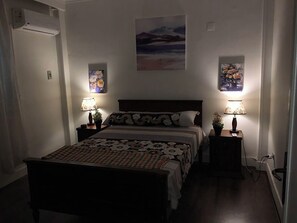 2 bedrooms, Internet, bed sheets