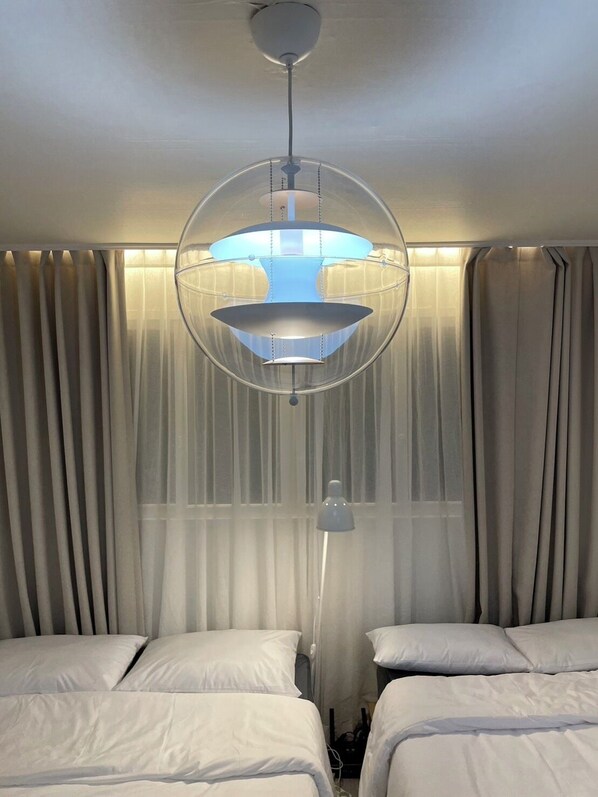 2 bedrooms, in-room safe, free WiFi