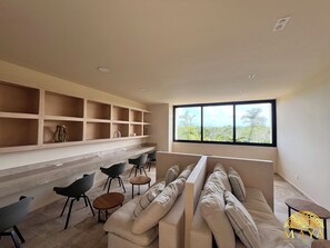 Business center - Peregrina Tulum 104A 2BR Luxury Condo (Tulum)