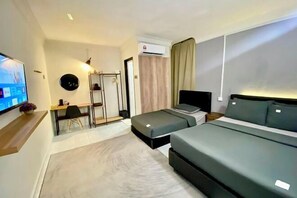 Iron/ironing board - Andiana Hotel & Lodge (Kota Bharu)