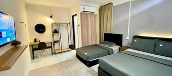 Andiana Hotel & Lodge