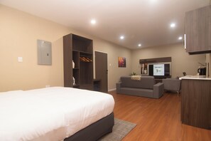 Cortinas blackout, ferros/tábuas de passar roupa, Wi-Fi de cortesia