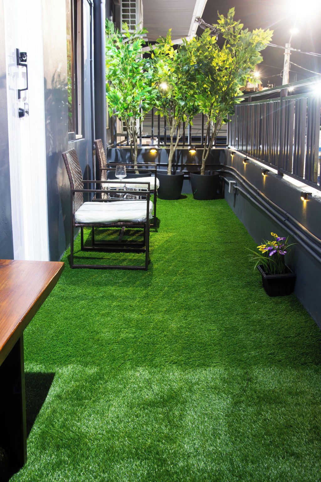 Terrazza/patio
