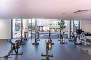Instal·lacions de fitnes