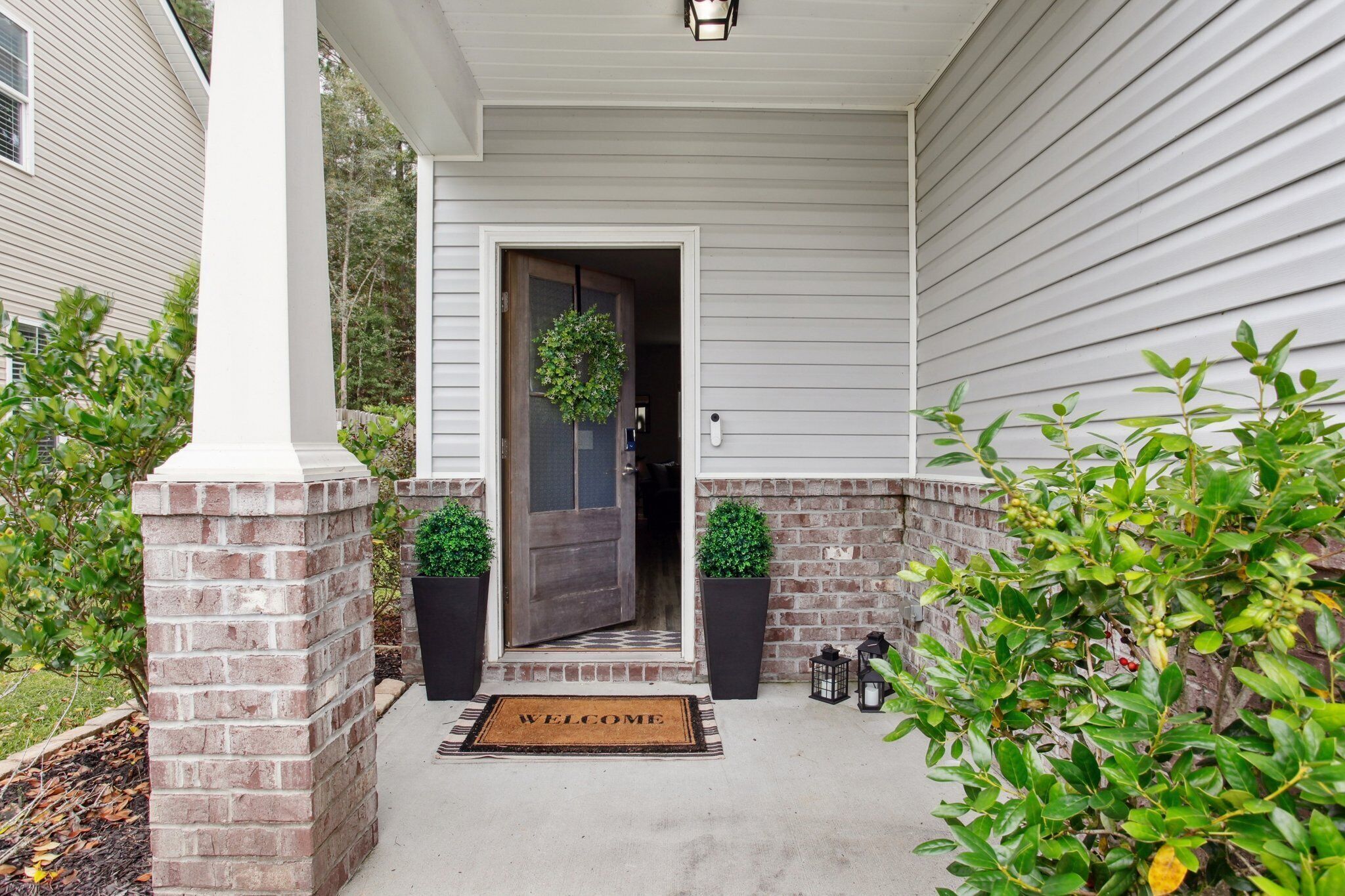 Detalle del exterior