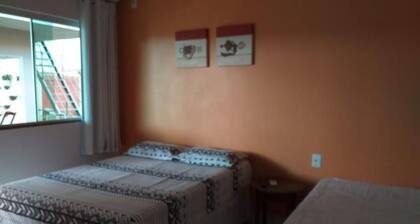 Pousada canto dos pássaros