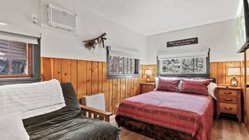 Cabin, Patio | Free WiFi