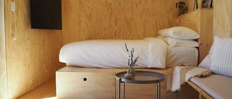 1 غرفة نوم وواي فاي