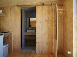 Bathroom - Bastu Bicheno Tiny home (Bicheno)