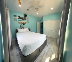 4 chambres, Wi-Fi, draps fournis