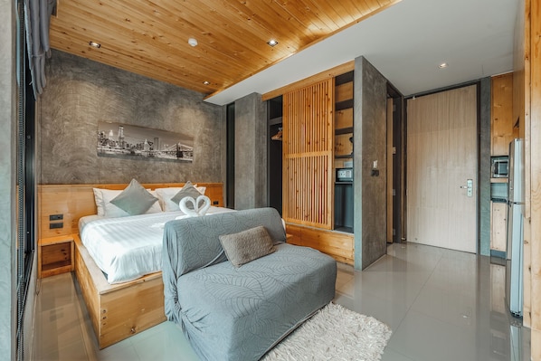 Apartamento, sacada | Wi-Fi de cortesia