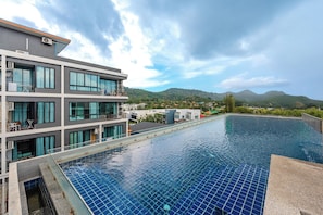 Piscina externa