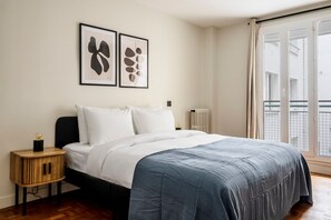 3 sovrum, strykjärn/strykbräda, wi-fi och sängkläder