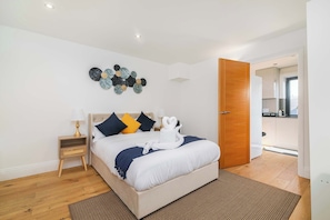 1 Schlafzimmer, Bügeleisen/Bügelbrett, Reisekinderbett, kostenloses WLAN