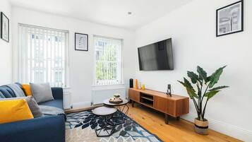 Smart-TV og kontorer