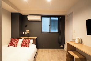 Basic Double Room - Tokyo Biyori Hotel (Sumida)