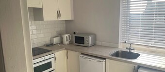 Horsforth apartment Leeds Bradford airport
