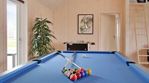 Salle de jeux