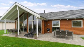 Outdoor dining - VillaVilla 724 - Olpenitz, Deutschland (Kappeln)