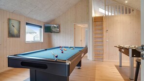 Game room - VillaVilla 724 - Olpenitz, Deutschland (Kappeln)