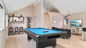 Salle de jeux