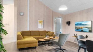 Fireplace, table football, ping pong - VillaVilla 727 - Olpenitz, Deutschland (Kappeln)