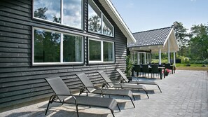 Terrasse/gårdhave