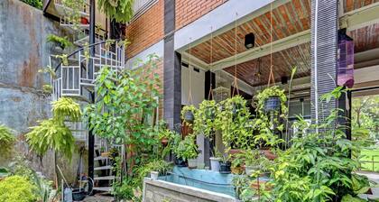 Huiz de RiCo guesthouse syariah