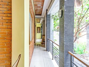 Superior Double Room | Terrace/patio