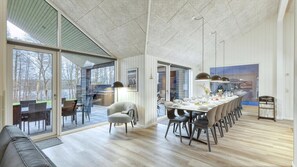 Dining - VillaVilla 763 - Trams am See, Deutschland (Jesendorf)