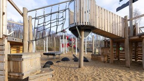 Children’s area