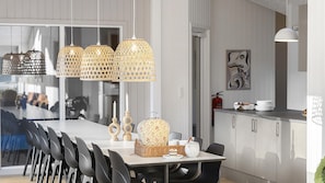Dining - VillaVilla 802 - Fjellerup, Østjylland (Glesborg)