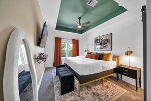 4 chambres, coffres-forts dans les chambres, Wi-Fi gratuit