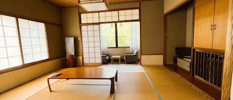 住宿內部