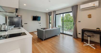 Modern Condo Walk to Rawai Beach C188