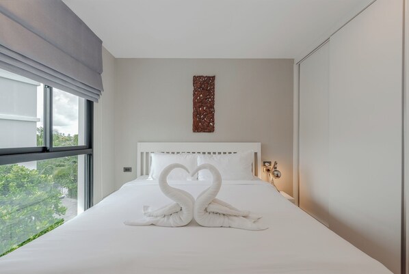 Apartment, Balcony | Free WiFi