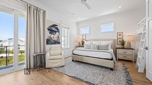 5 bedrooms, iron/ironing board, free WiFi, bed sheets