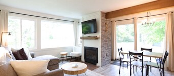Waterville Valley Condo across from Town Square! (SS7V)