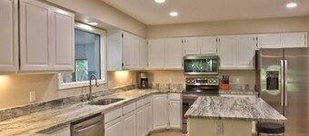 Pool House on Ponce De Leon