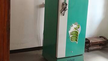 Shared kitchen facilities